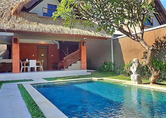 Mutiara Bali Boutique Resort & Villa