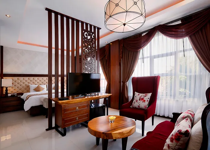 The Visala Boutique Suites Seminyak