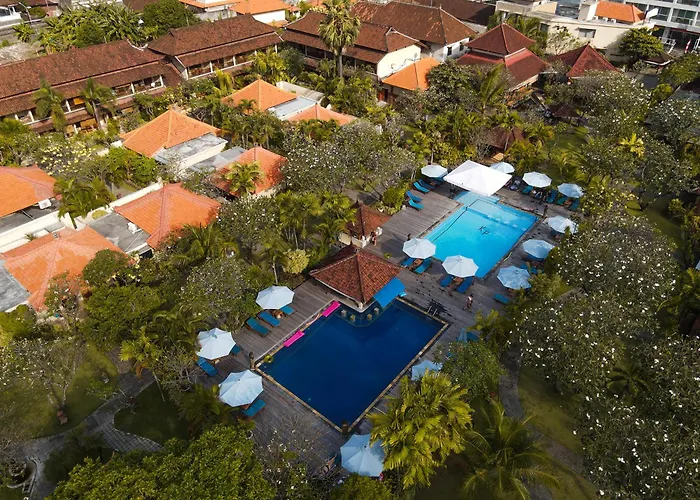 Kuta Puri Bungalows, Villas And Resort