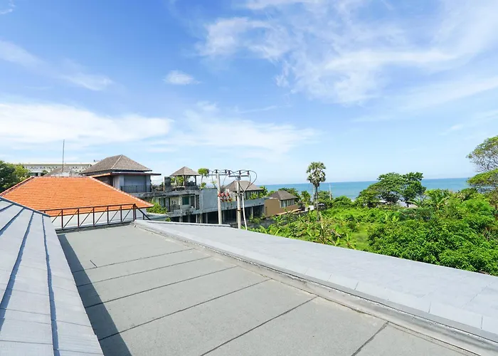 Tropical Beach House Bali