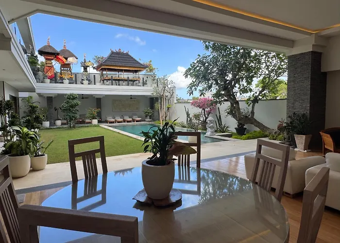 Oshan Villas Bali