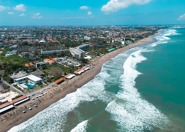 Tropical Beach House Bali
