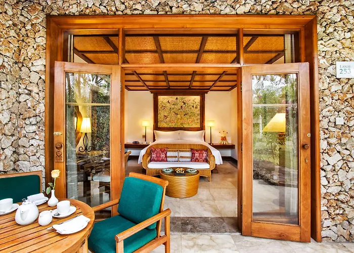 The Oberoi, Bali