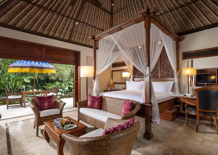 The Oberoi, Bali
