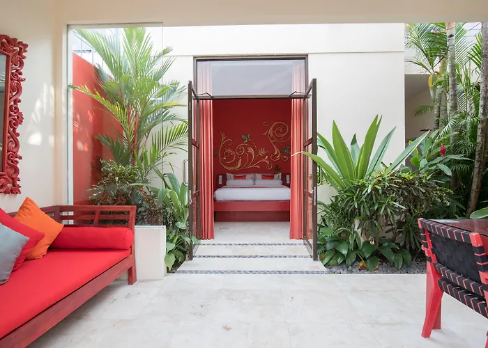 Bali Ginger Suites & Villa