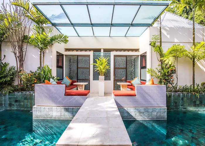 Bali Ginger Suites & Villa