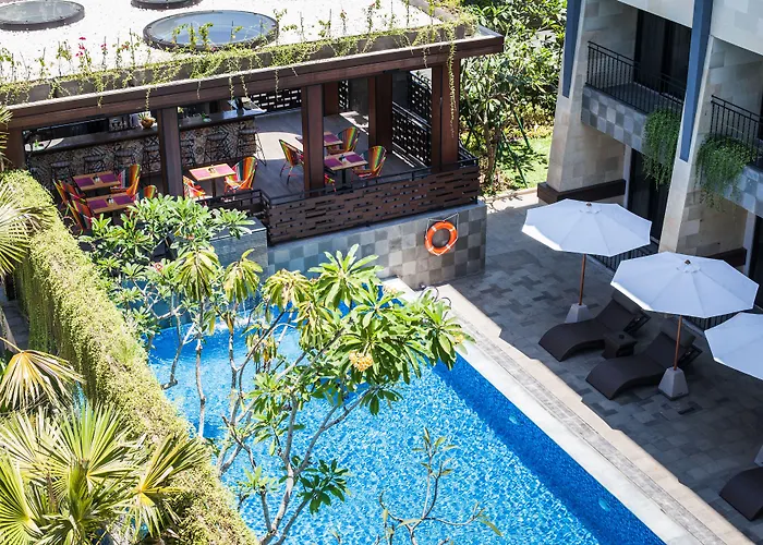 Solia Legian Bali