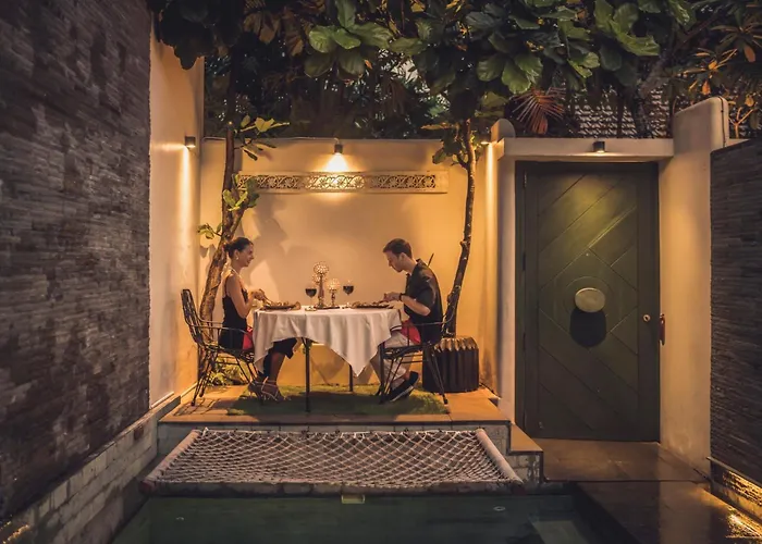 Monolocale Resort Seminyak By Ini Vie Hospitality
