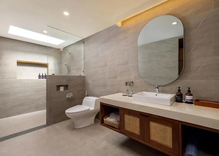 Tonys Villas & Resort Seminyak - Bali