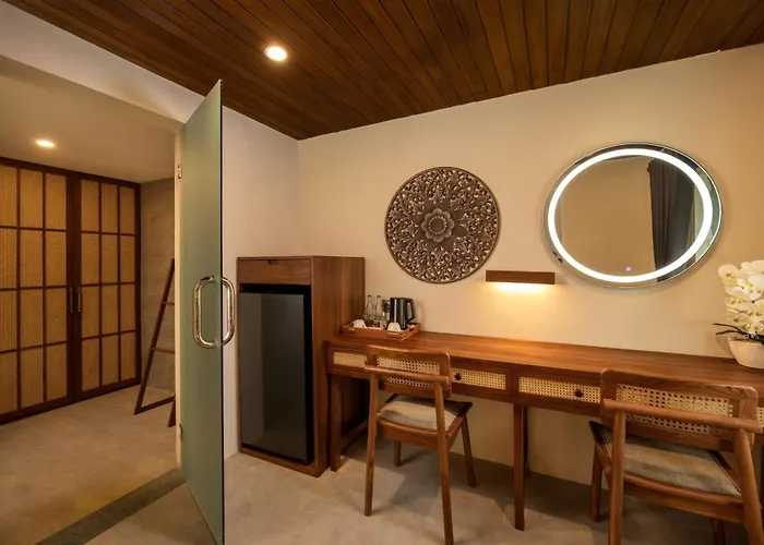 Tonys Villas & Resort Seminyak - Bali