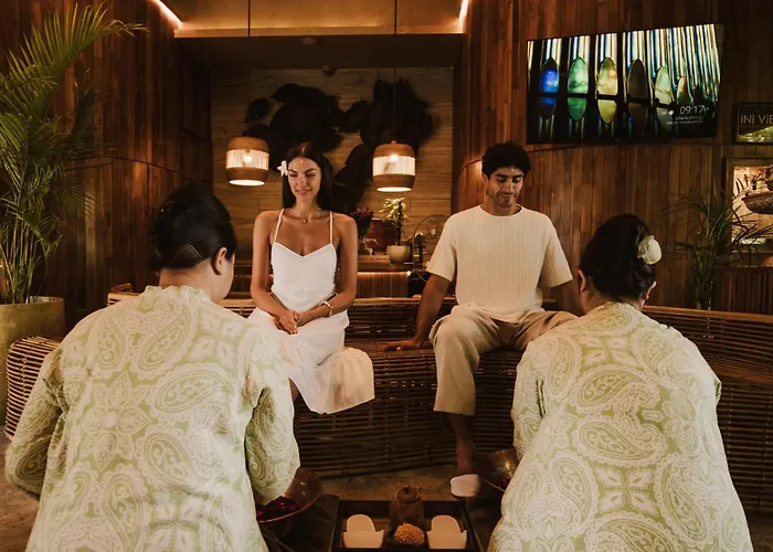Sini Vie Resort Seminyak By Ini Vie Hospitality (Adults Only)