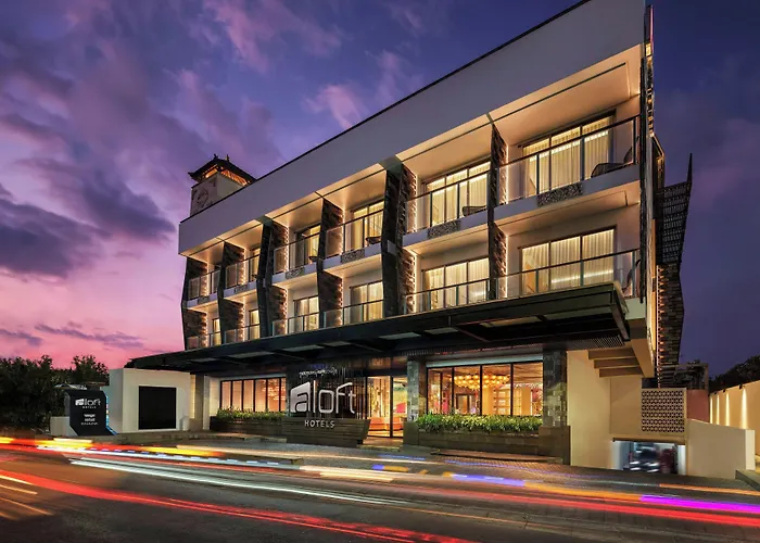 Aloft By Marriott Bali Seminyak