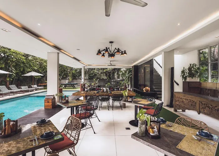 Monolocale Resort Seminyak By Ini Vie Hospitality