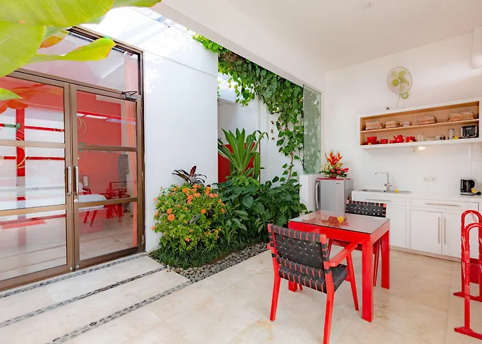 Bali Ginger Suites & Villa