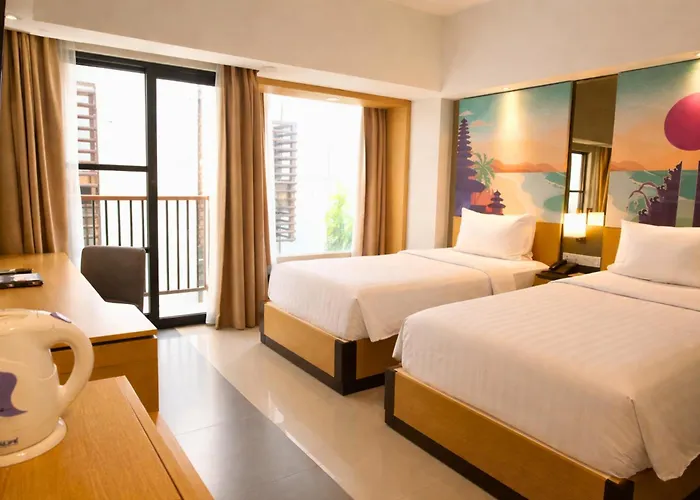 Metland Seva Seminyak - Formerly Horison Ultima Seminyak