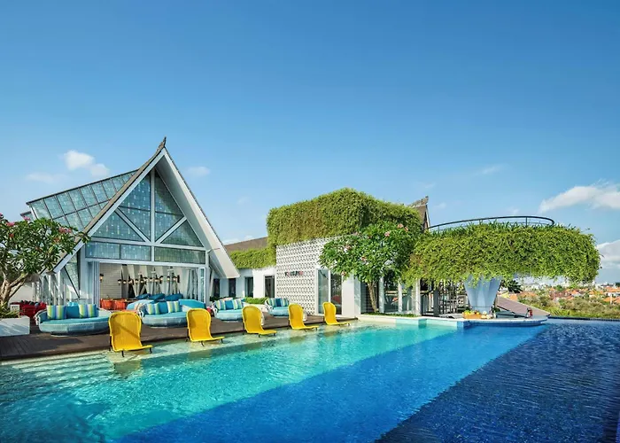 Aloft By Marriott Bali Seminyak